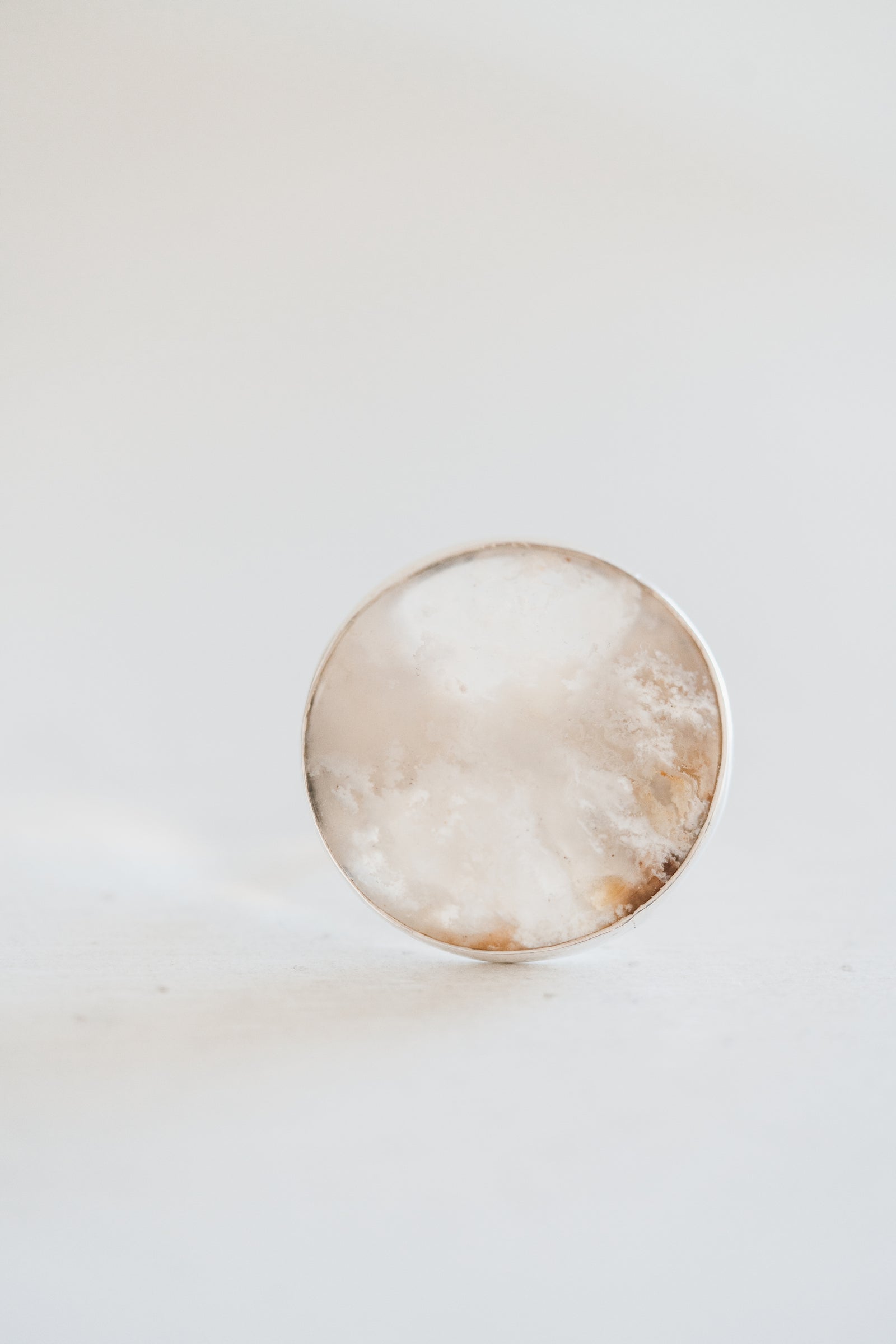 Radiant Ring | Palm Agate