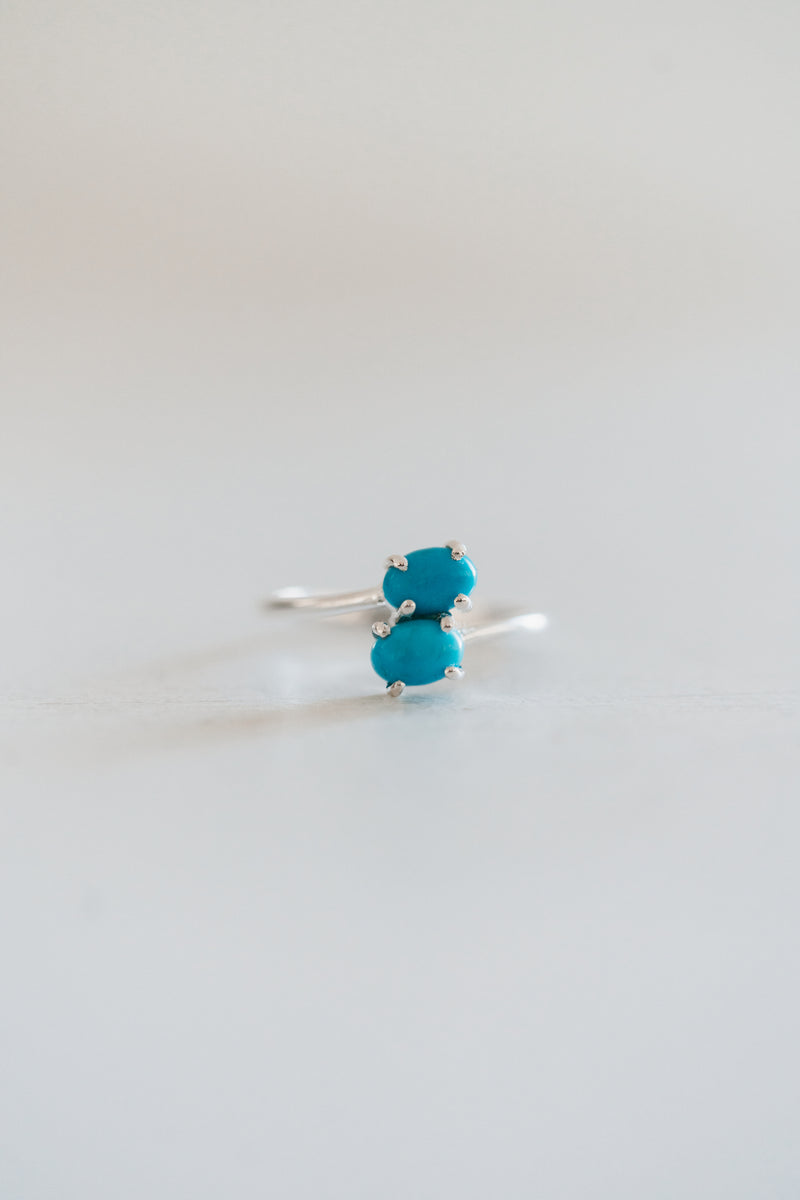 Wrenley Ring | Turquoise