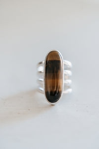 Cheyenne Ring | Tiger's Eye