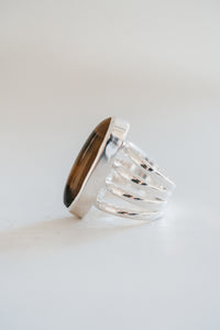 Cheyenne Ring | Tiger's Eye