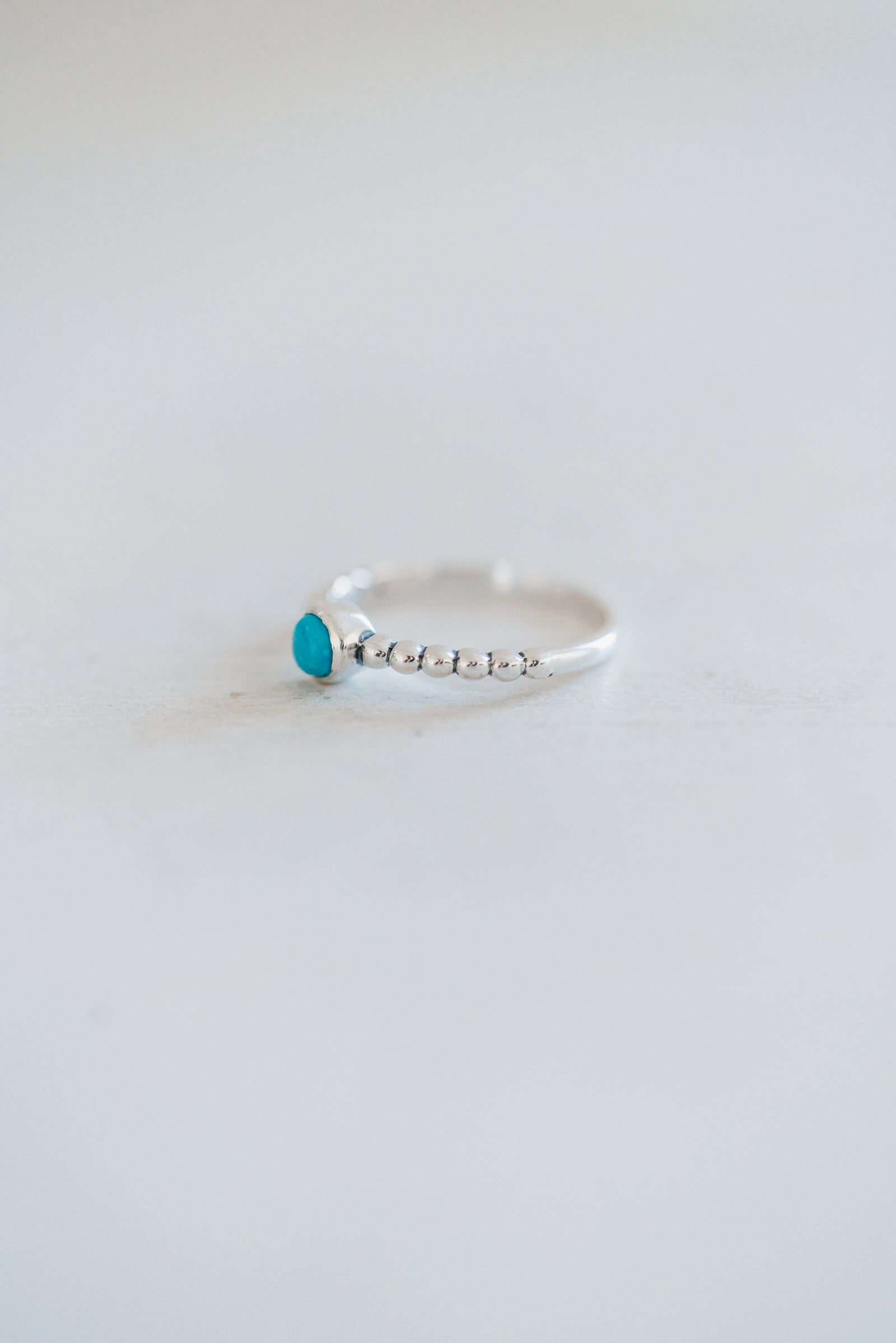Chanel Ring | Turquoise