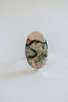 Grizzy Ring | Mariposite