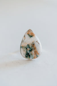 Grizzy Ring | Mariposite