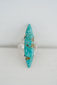 Southern Belle Ring | Turquoise