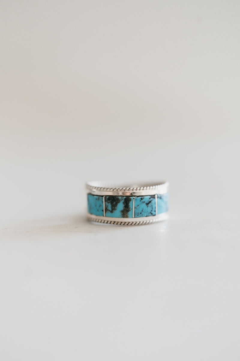 Kai Ring | Turquoise
