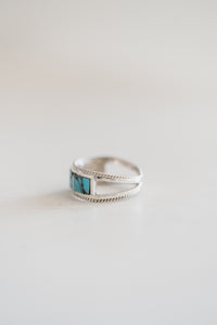 Kai Ring | Turquoise