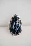 Mamie Ring | Sodalite