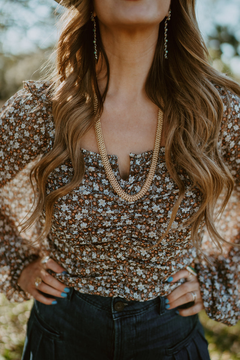 Lacey Necklace | Large