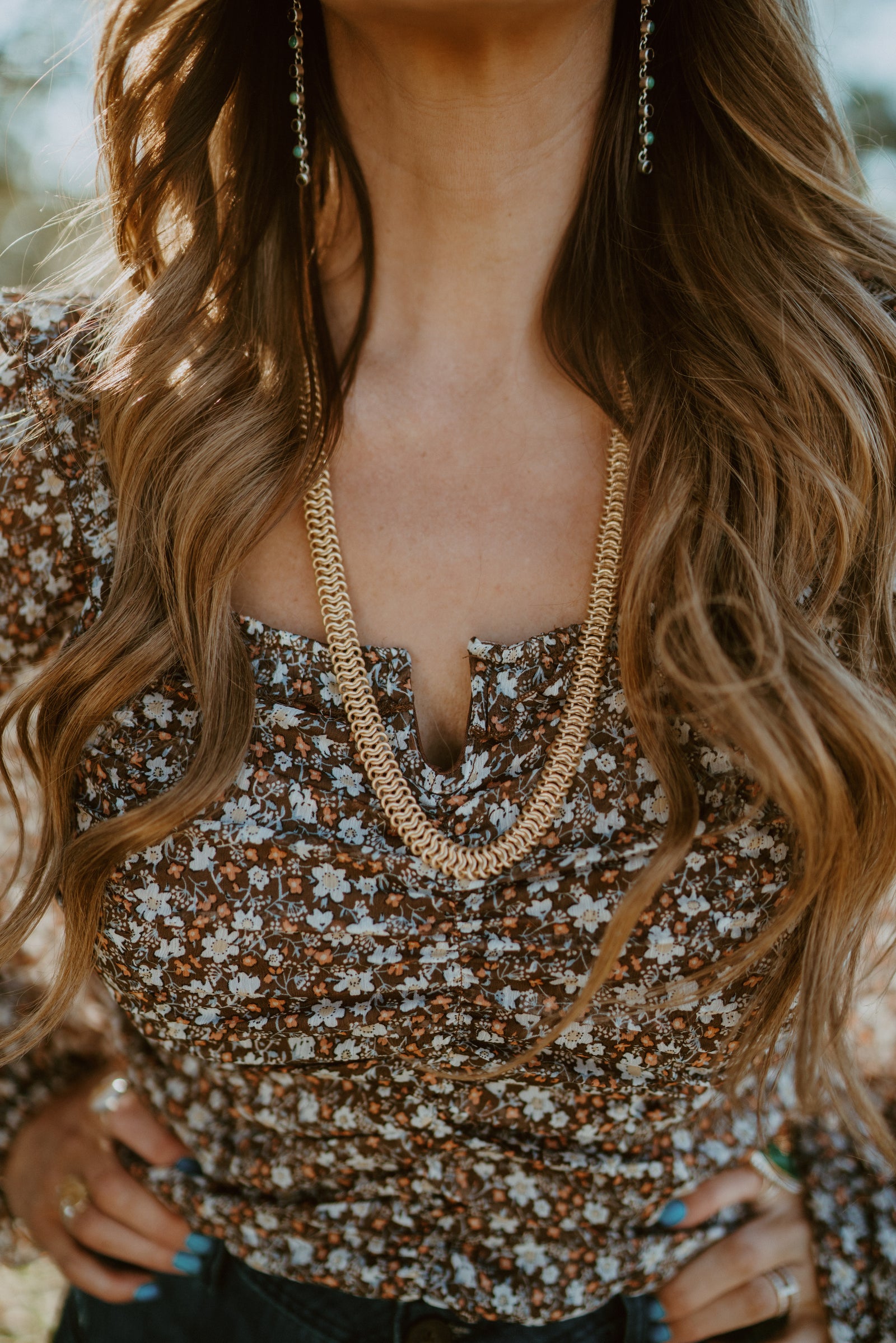 Lacey Necklace | Large
