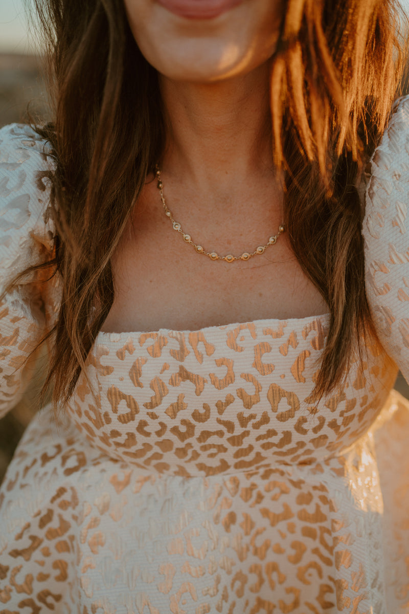 London Necklace | Gold