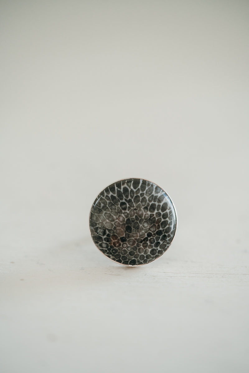 Emmett Ring | Stingray Coral