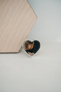 Heart Ring | Apache Gold