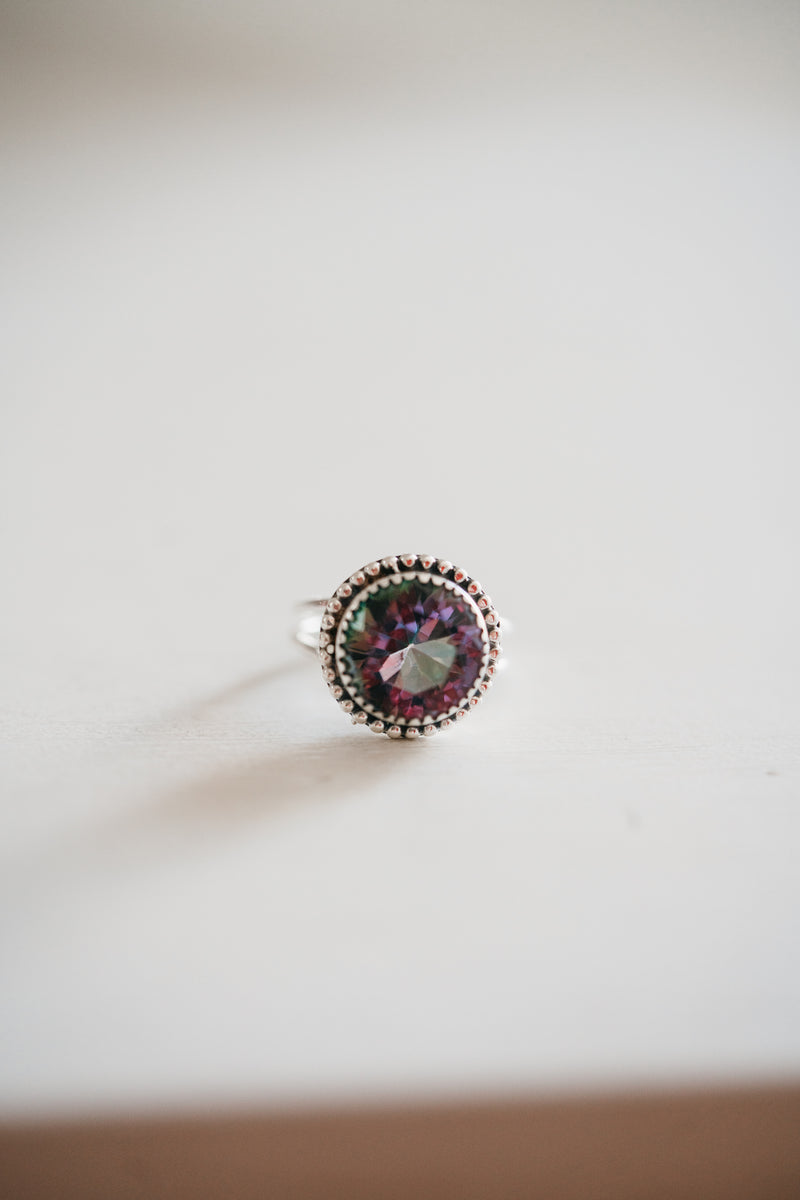 Pamela Ring | Mystic Quartz