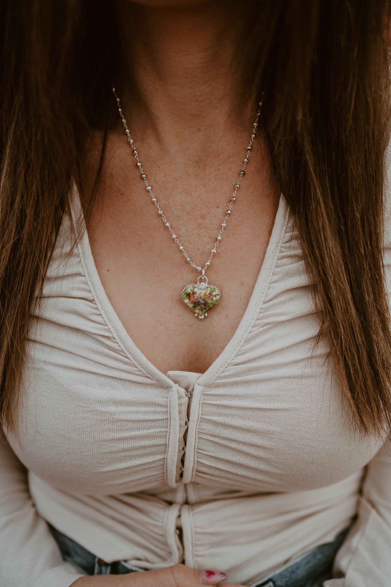 Blossom Necklace | #2
