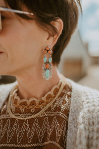 Jolene Earrings - FINAL SALE