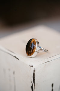 Ronnie Ring | Tiger's Eye