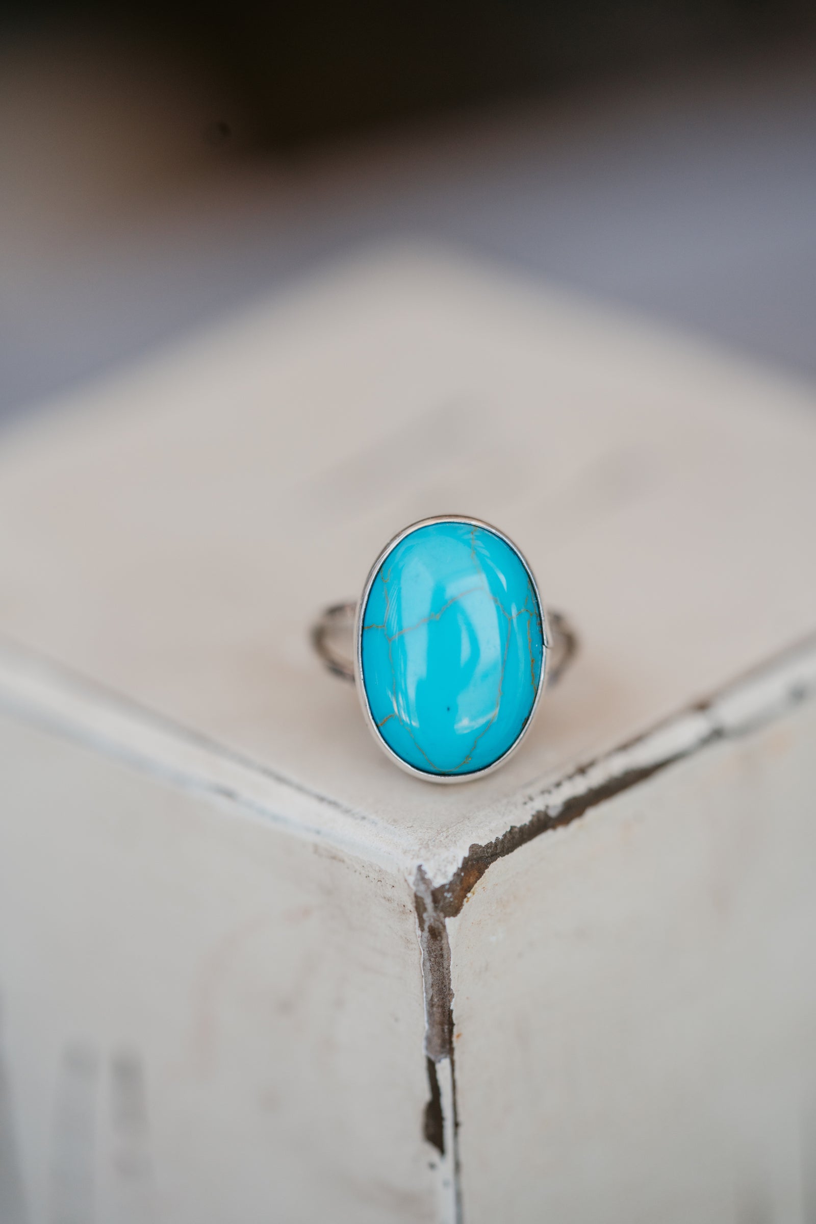 Ronnie Ring | Turquoise
