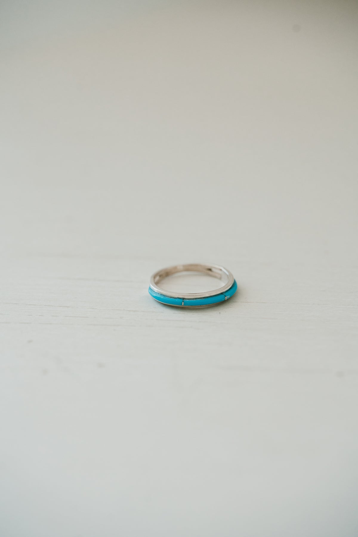 Scarlett Ring | Turquoise