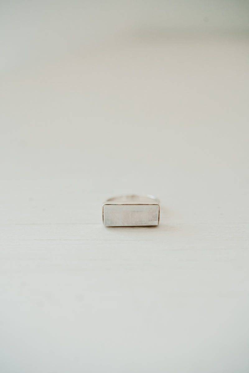 Eddison Ring | Moonstone