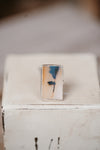 Kimber Ring | Small | Scenic Agate