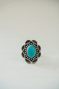 Mara Ring | Turquoise