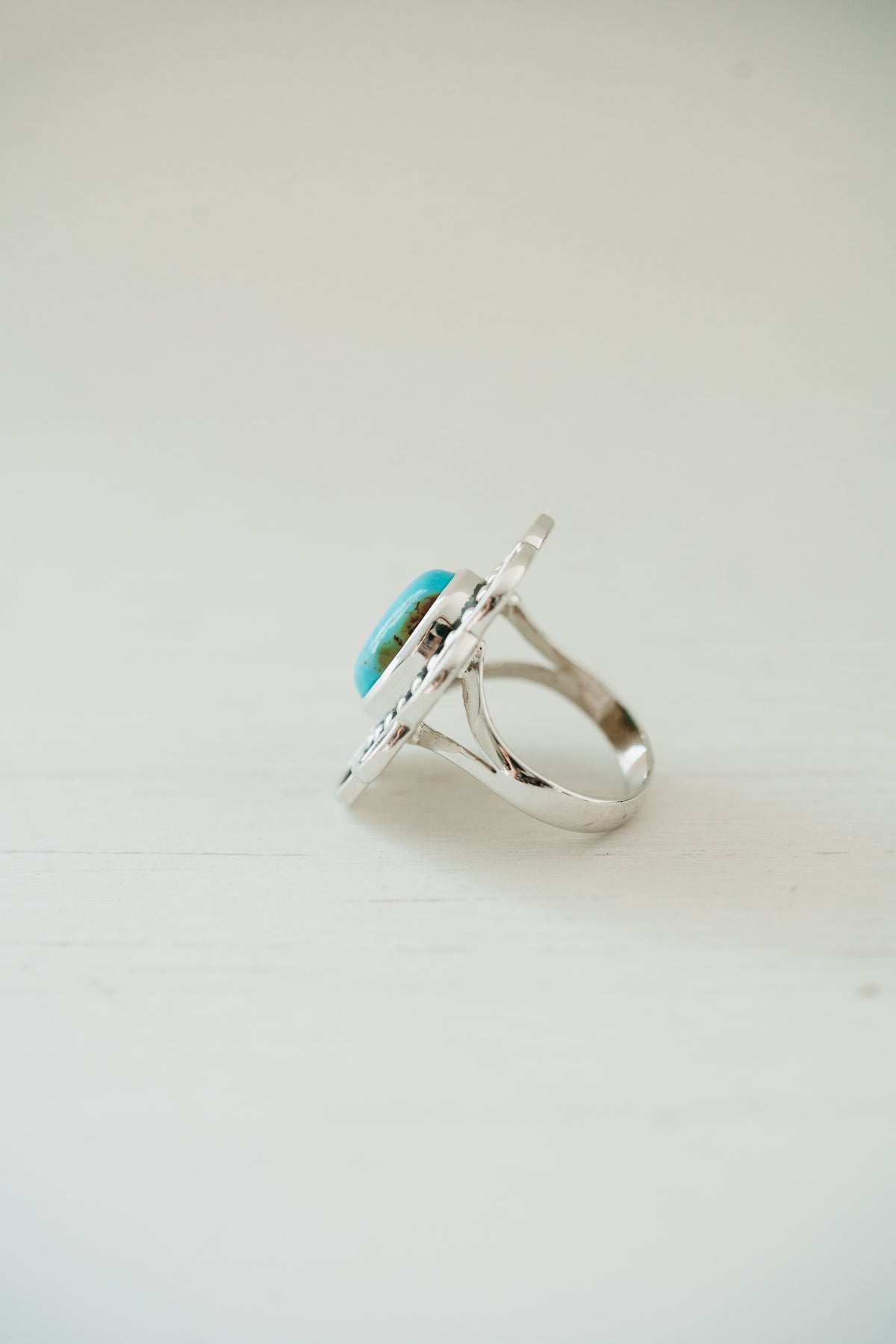 Mara Ring | Turquoise