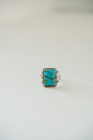 Boyd Ring | Turquoise