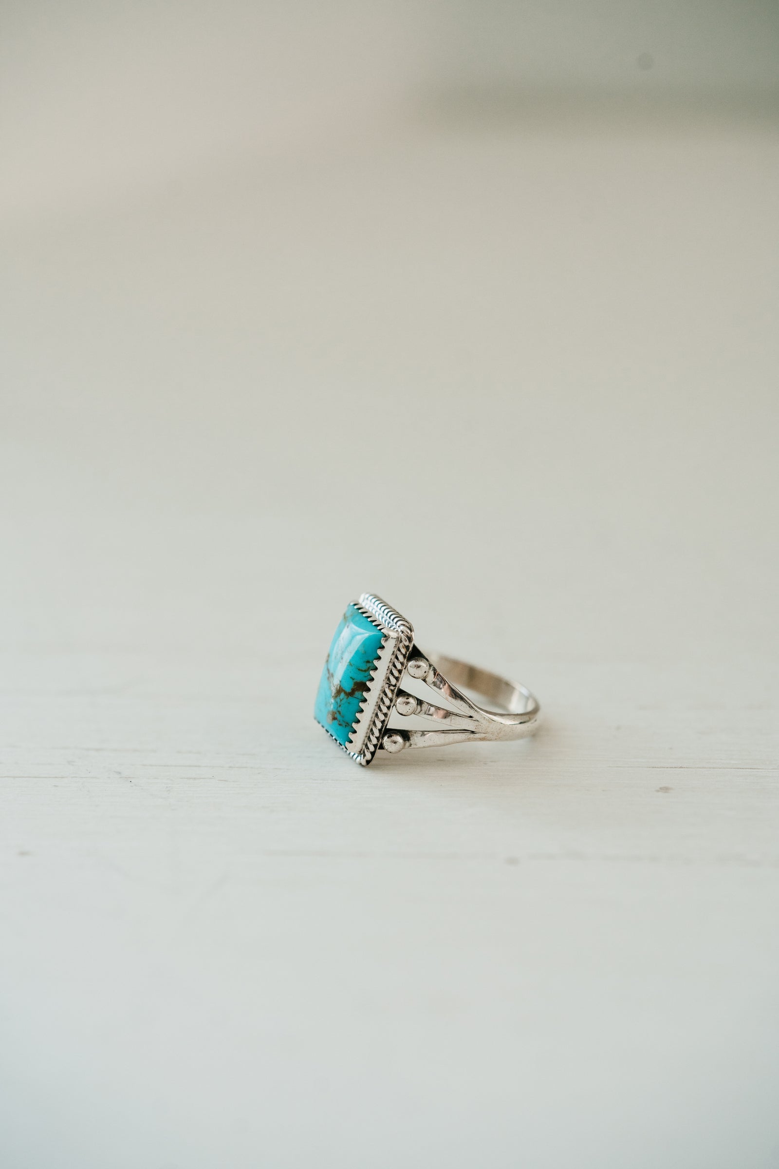 Boyd Ring | Turquoise