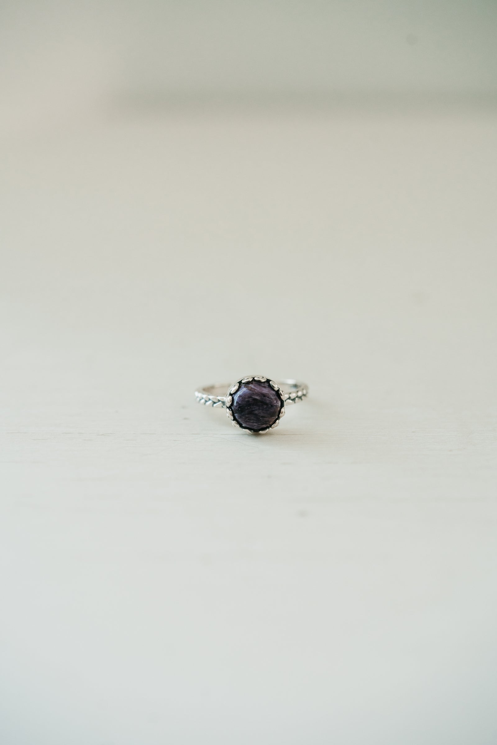 Freya Ring | Purple