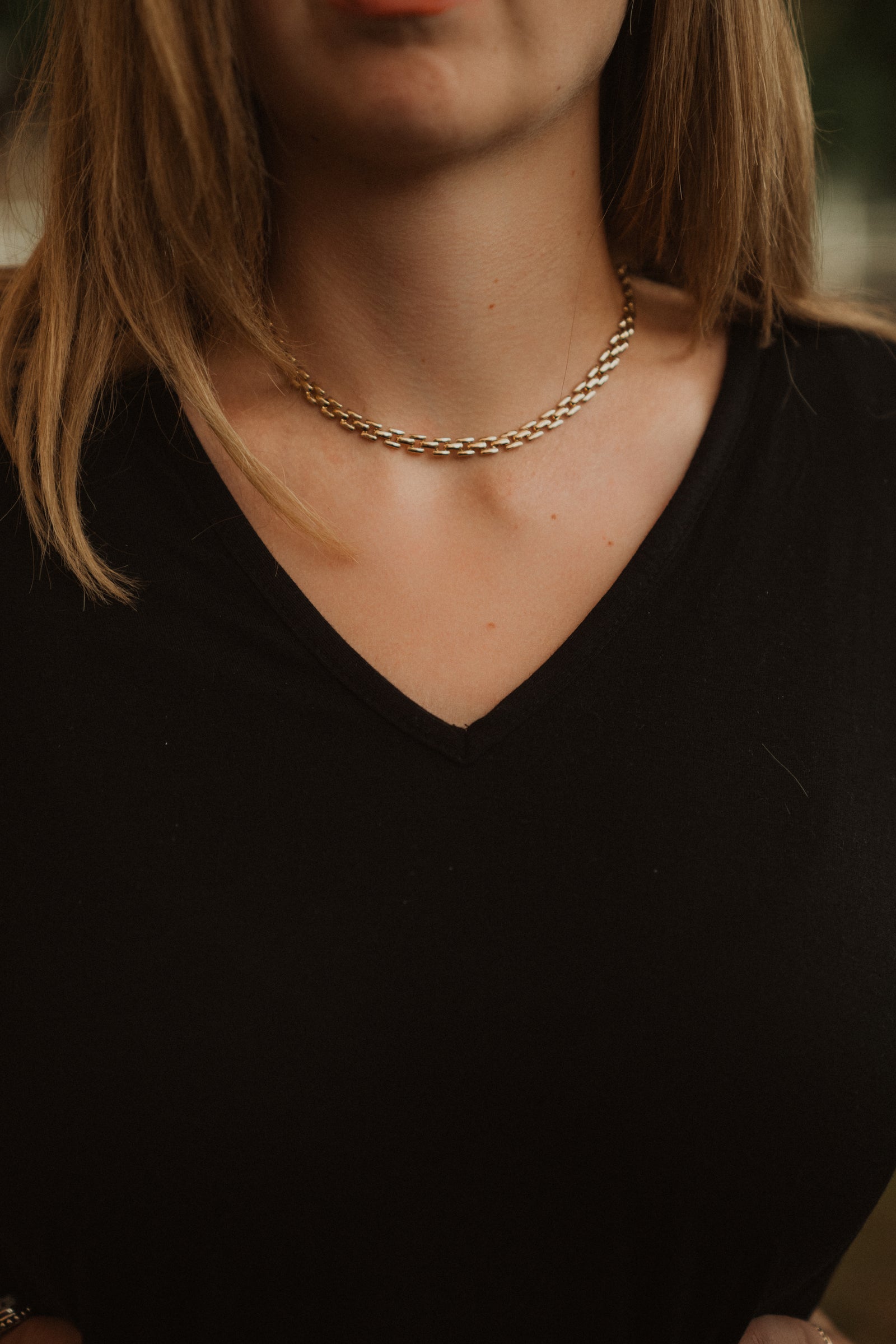 Joanne Chain | Gold Filled
