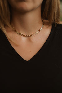 Joanne Chain | Gold Filled