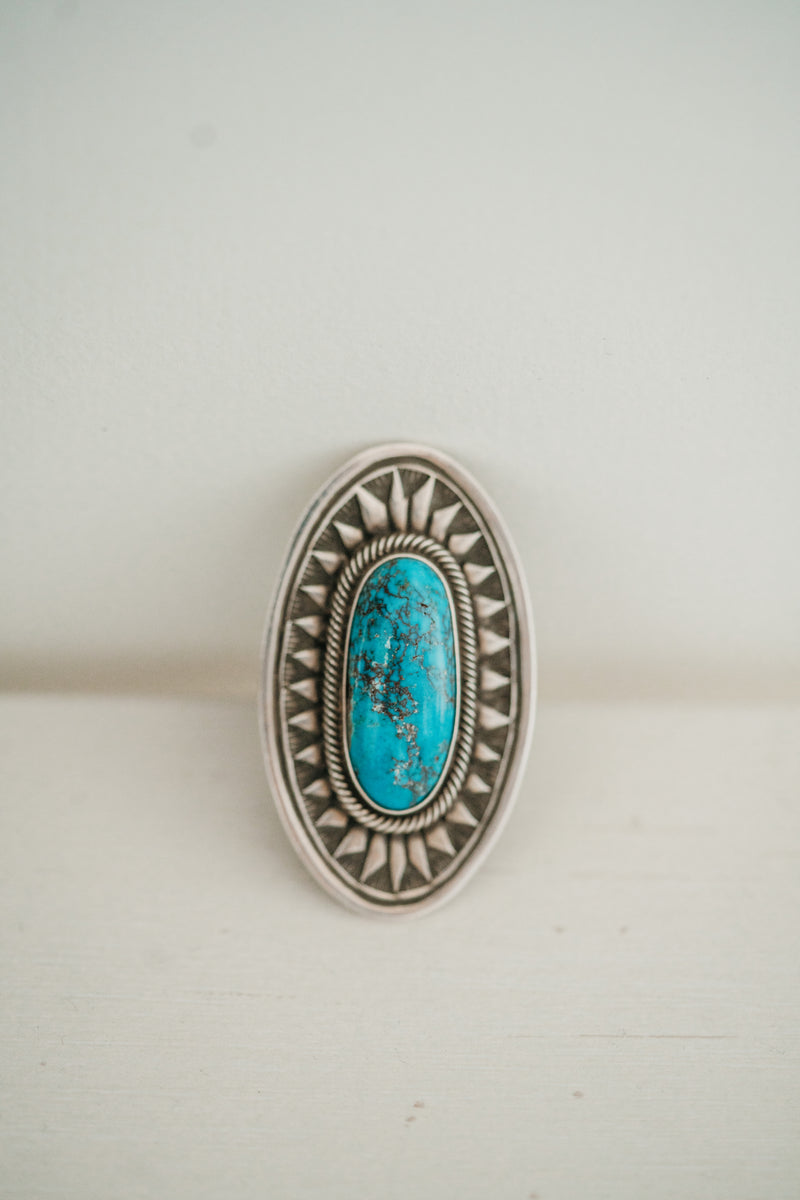 Chantria Ring | Turquoise