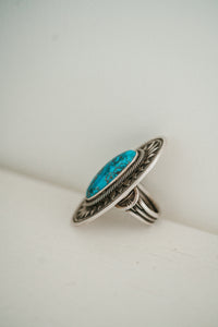 Chantria Ring | Turquoise