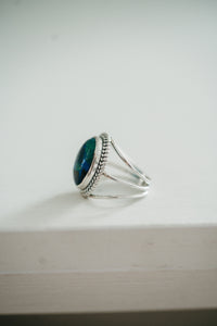Trish Ring | Mexican Turquoise