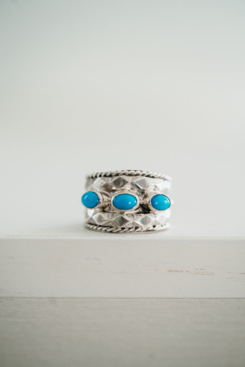 Helen Ring | Turquoise