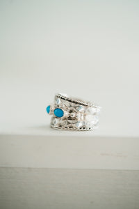 Helen Ring | Turquoise