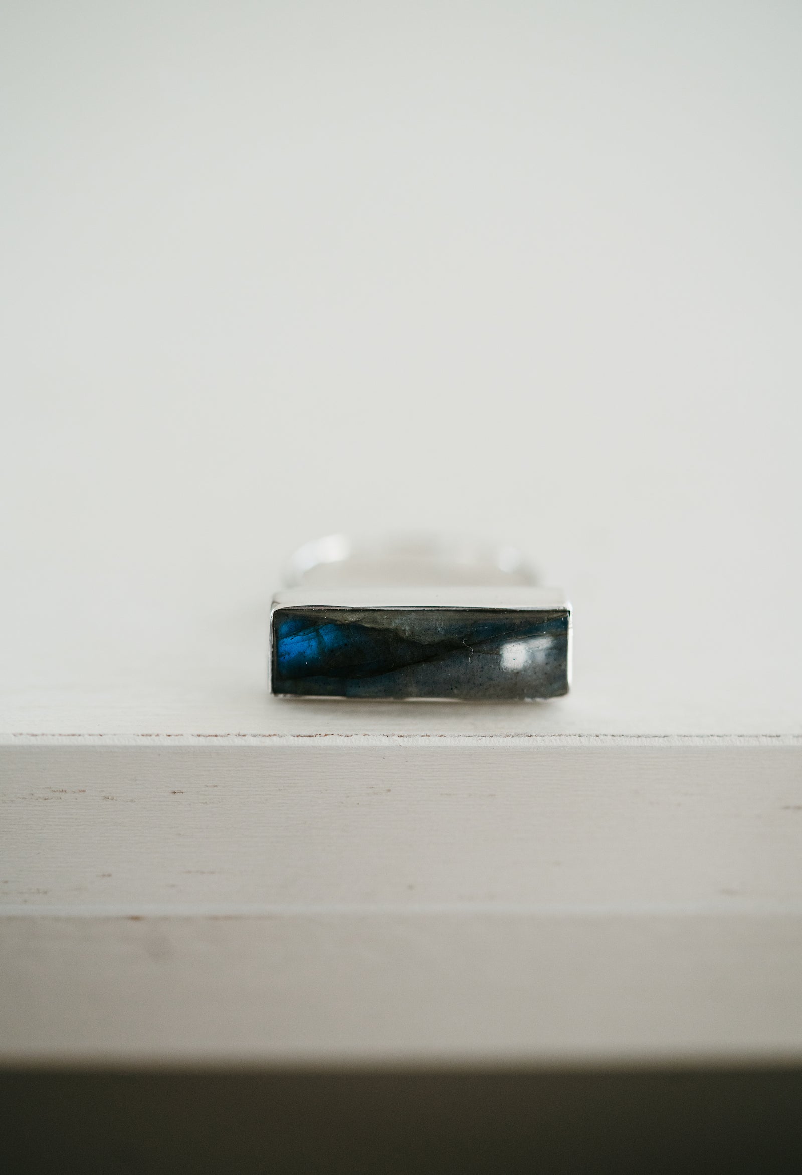 Eddison Ring | Labradorite - FINAL SALE