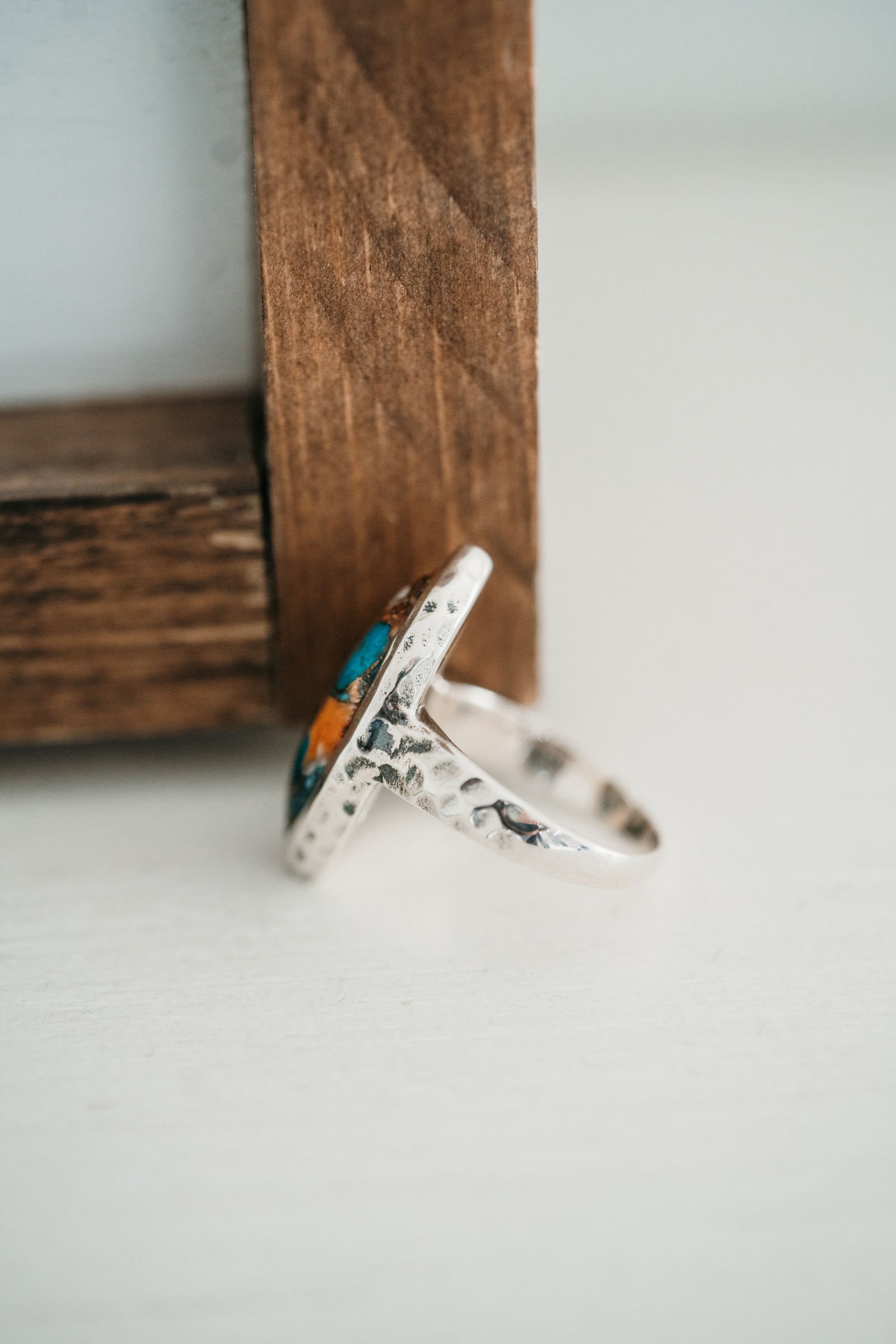 Roy Ring | Spiny Turquoise