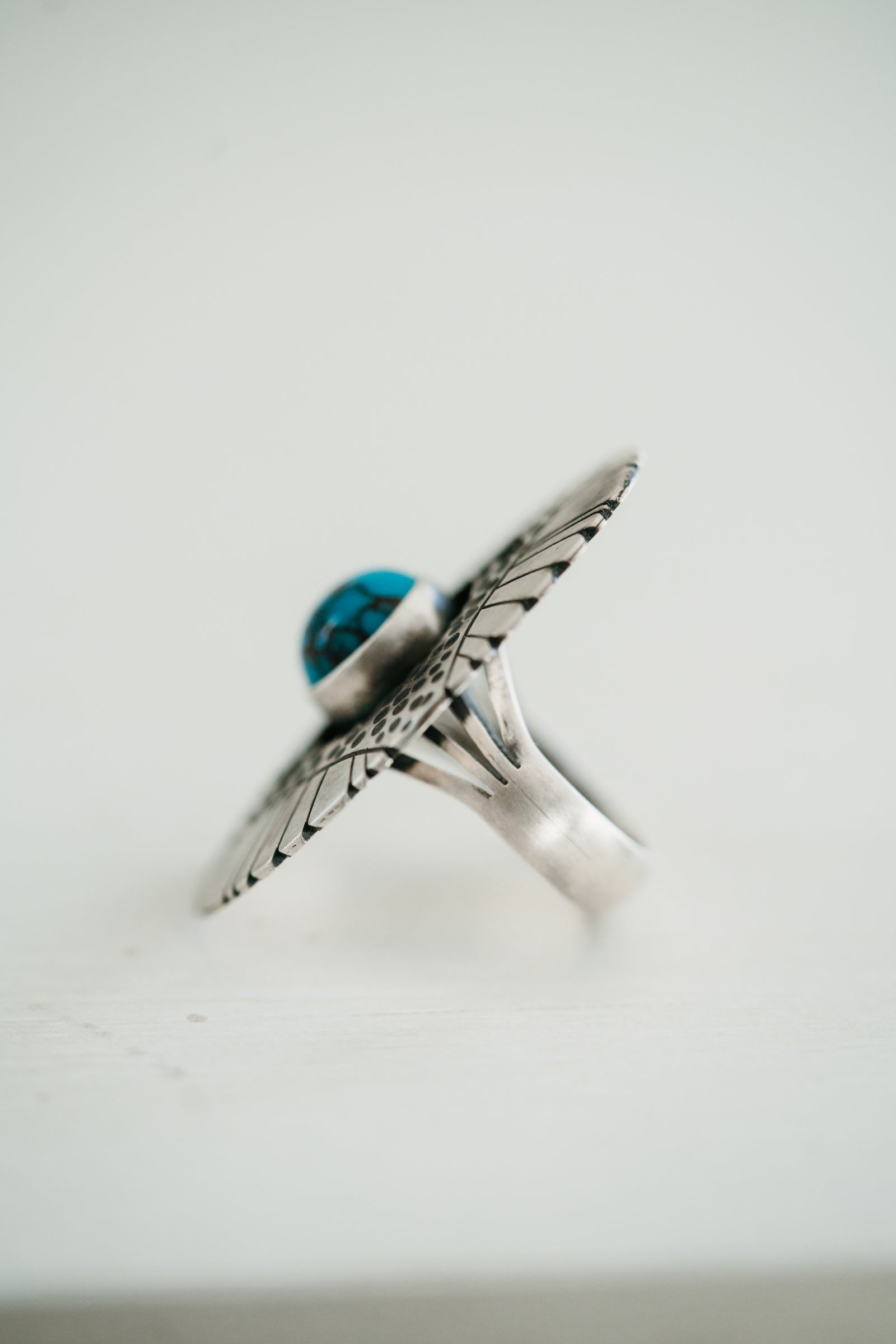 Walter Ring | Turquoise