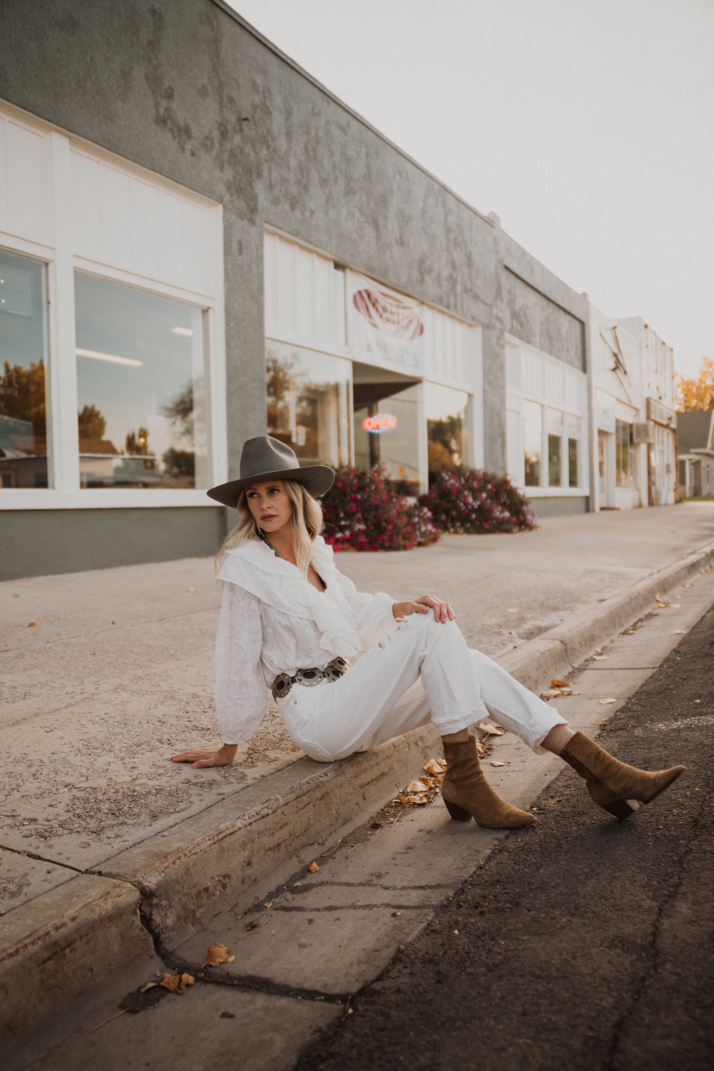 Fawn sale suede boots