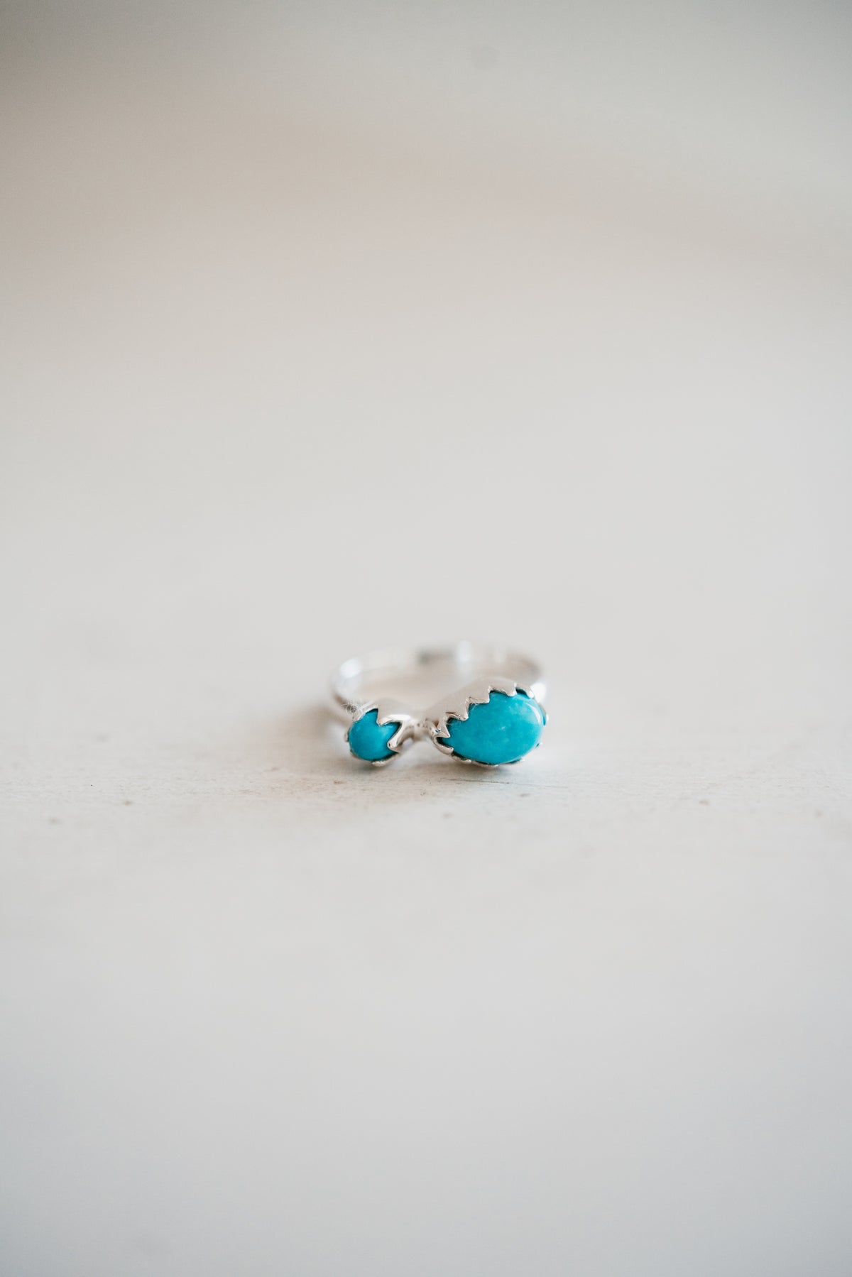 Bradlee Ring | Turquoise