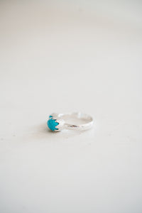 Bradlee Ring | Turquoise - FINAL SALE