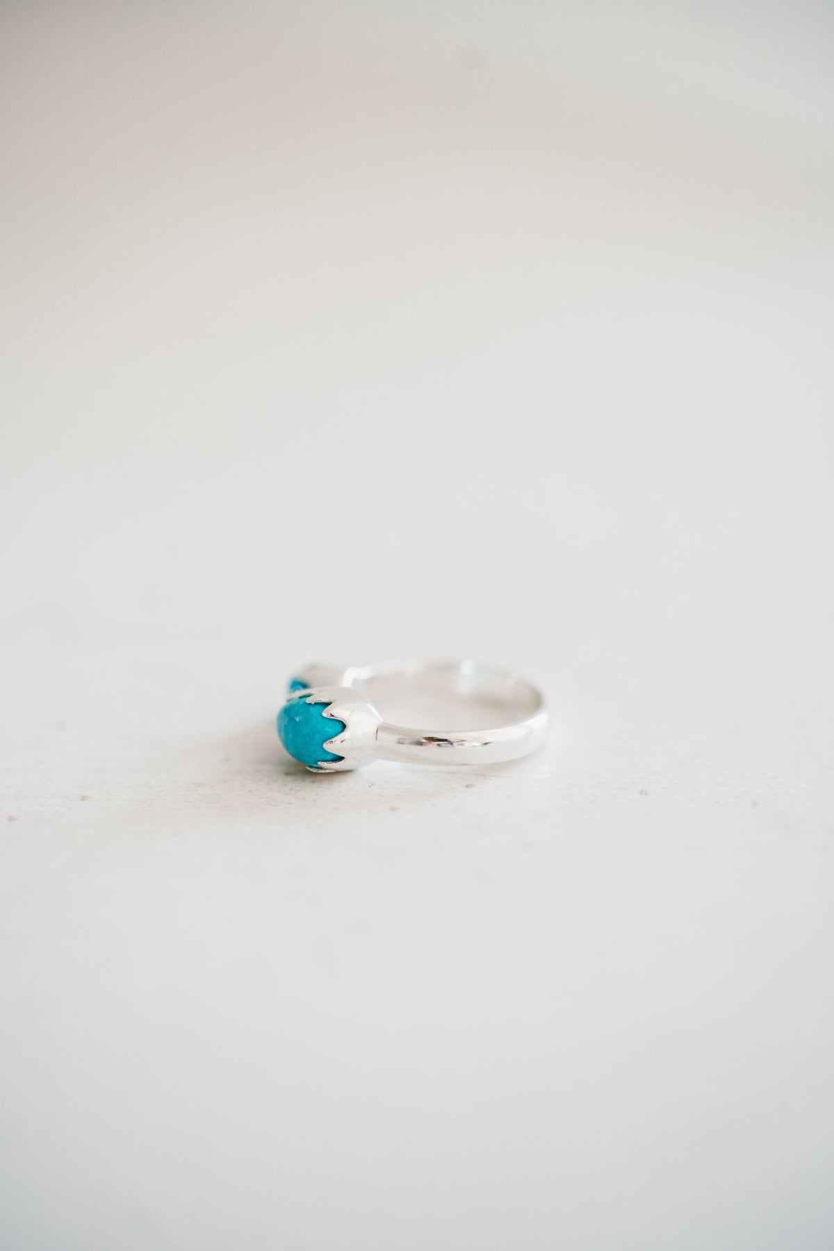 Bradlee Ring | Turquoise