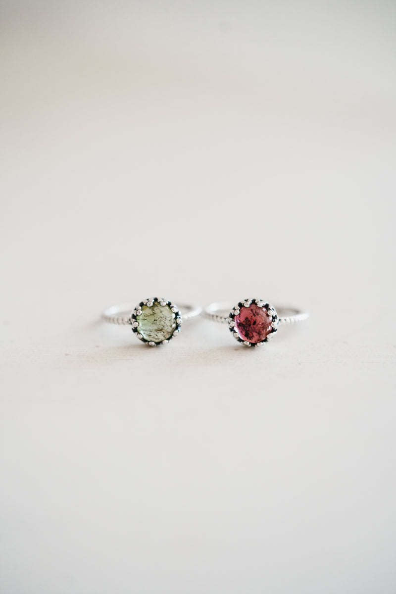 Sawyer Ring | Tourmaline - FINAL SALE