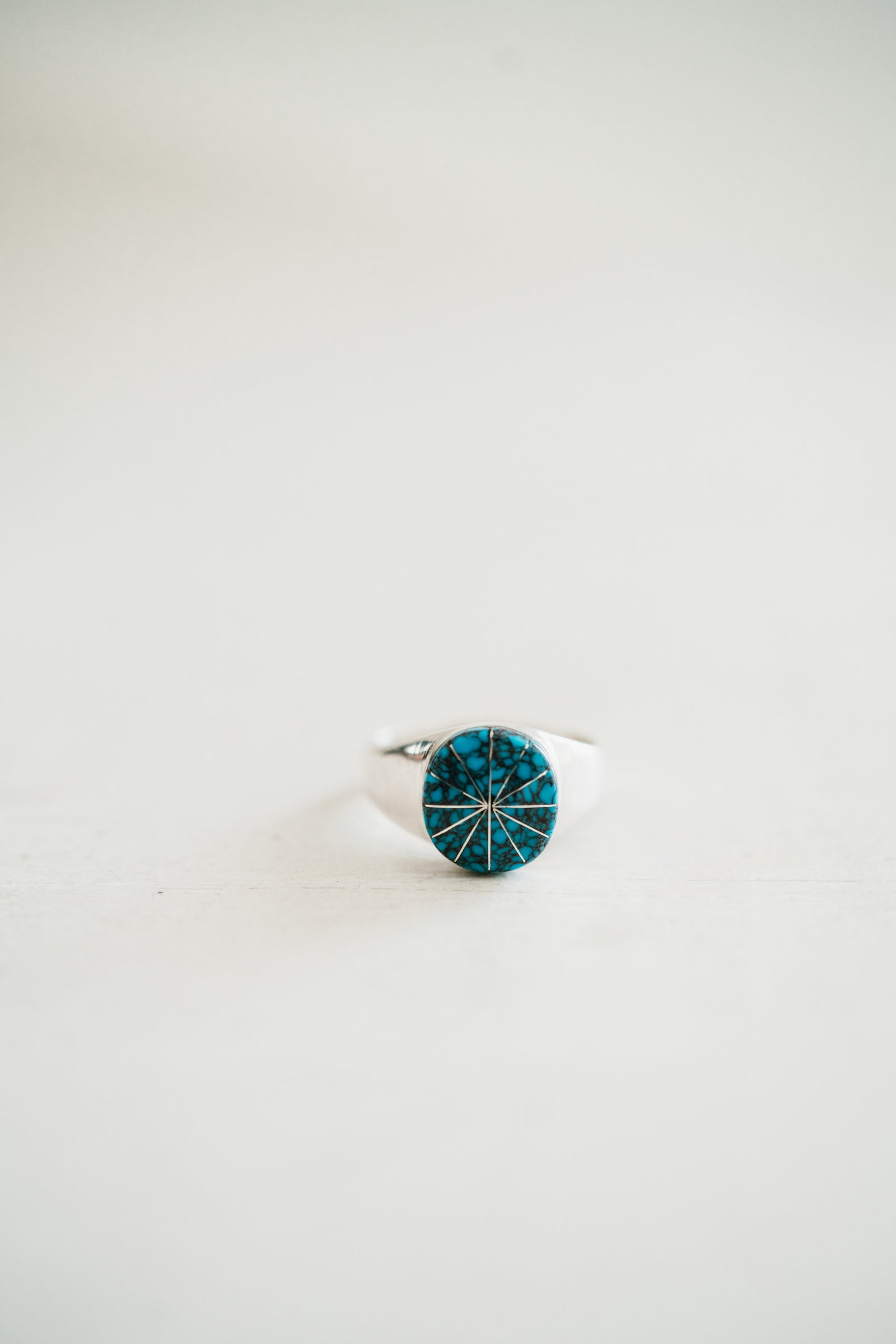Serenity Ring | Turquoise - FINAL SALE