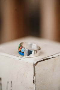 Sanne Ring | Colorful Opal