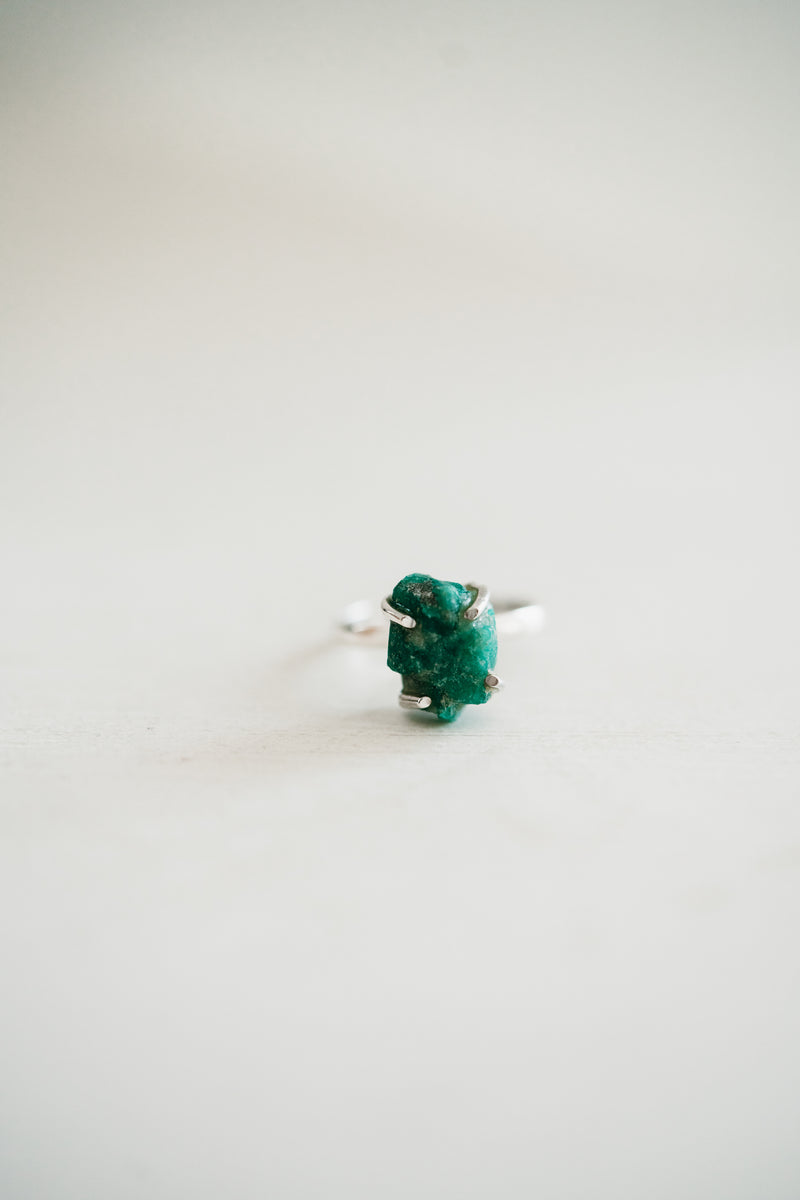 Emerald Ring