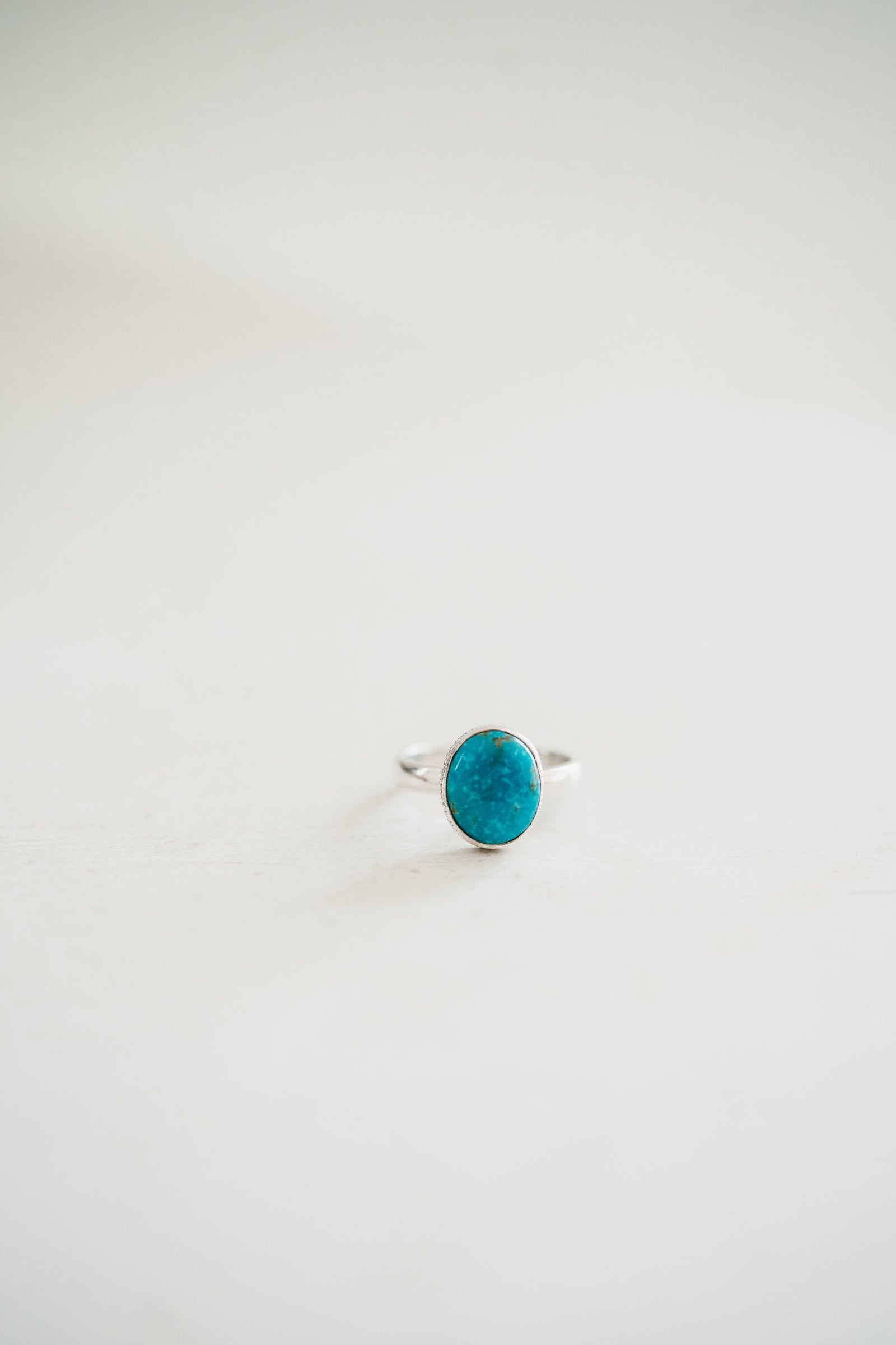 Natalia Ring | Turquoise