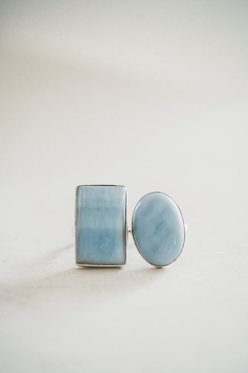 Indigo Ring