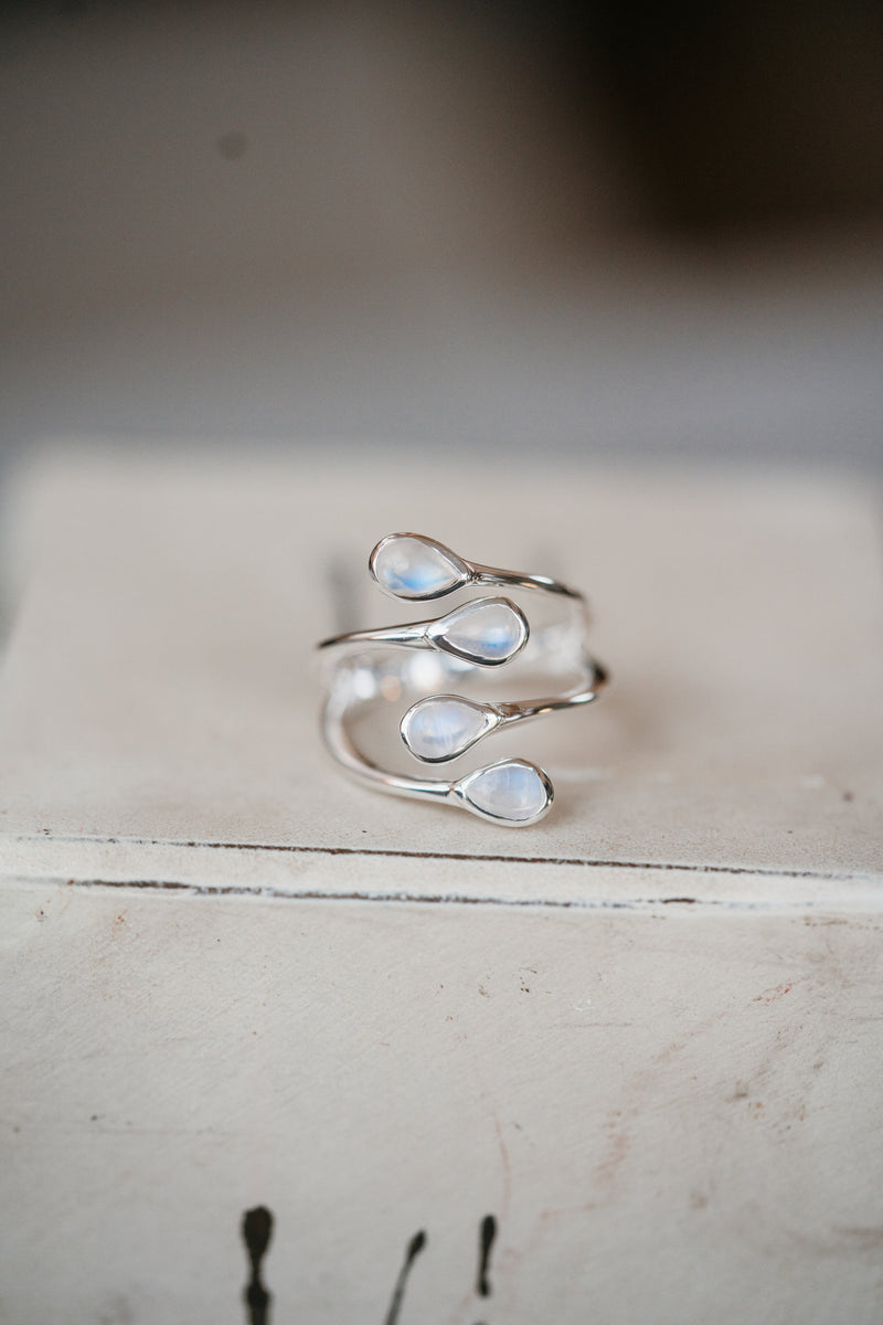 Phillip Ring | Moonstone